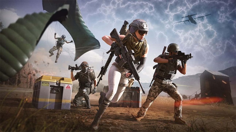 Kinh nghiệm cá cược PUBG