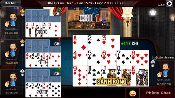 chiến thuật và kinh nghiệm chơi