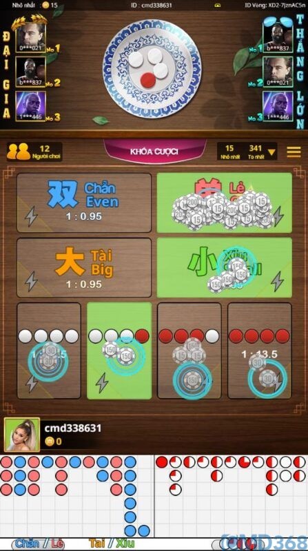 xóc đĩa online là gì